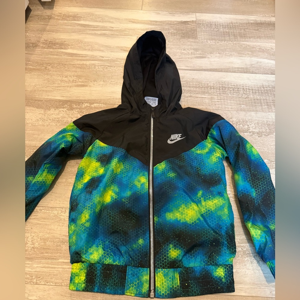 Boys Nike Windbreaker